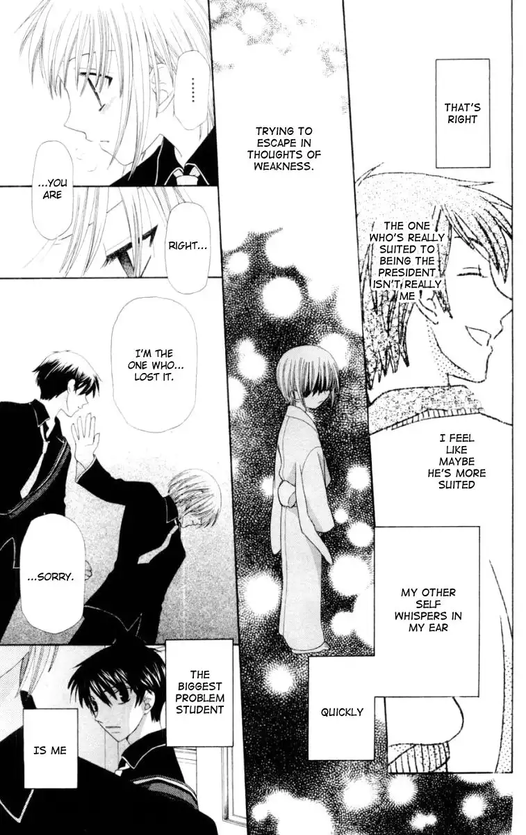 Fruits Basket Chapter 73 26